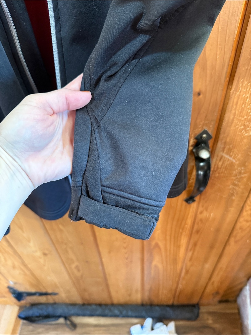 Ariat Cold Series Zip-Front Softshell Jacket - Picture 5 of 10